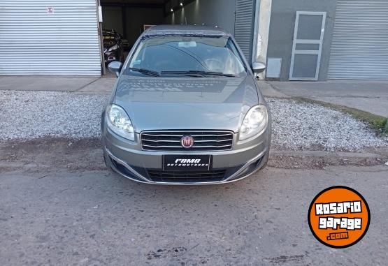 Autos - Fiat Línea punto 408 Focus 2017 Nafta 105000Km - En Venta