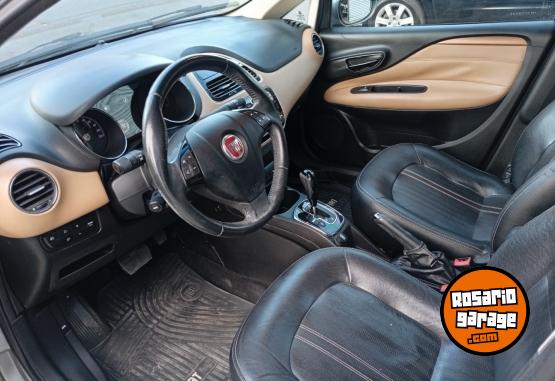 Autos - Fiat Línea punto 408 Focus 2017 Nafta 105000Km - En Venta