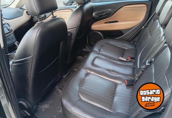 Autos - Fiat Línea punto 408 Focus 2017 Nafta 105000Km - En Venta