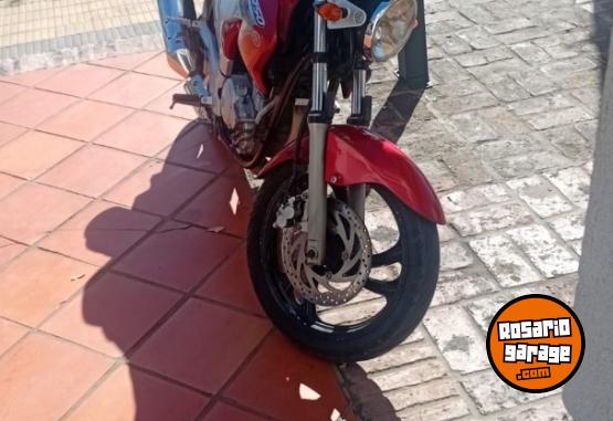 Motos - Yamaha Ybr 250 2008 Nafta 68000Km - En Venta