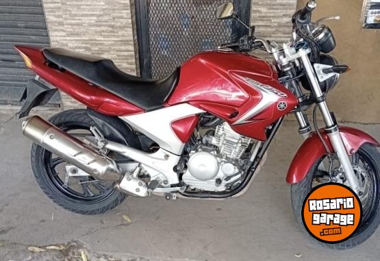 Motos - Yamaha Ybr 250 2008 Nafta 68000Km - En Venta