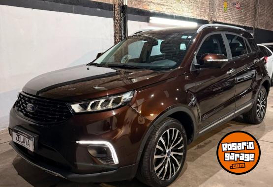 Camionetas - Ford Territory 2021 Nafta 69412Km - En Venta