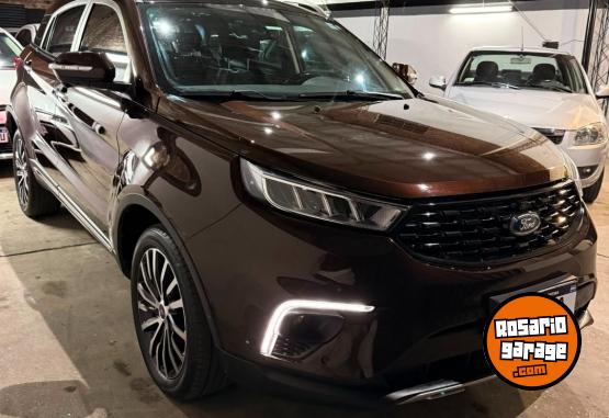 Camionetas - Ford Territory 2021 Nafta 69412Km - En Venta