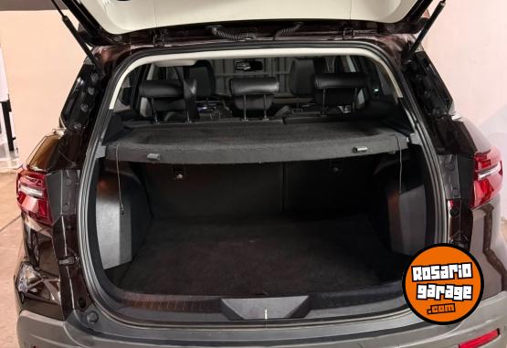 Camionetas - Ford Territory 2021 Nafta 69412Km - En Venta
