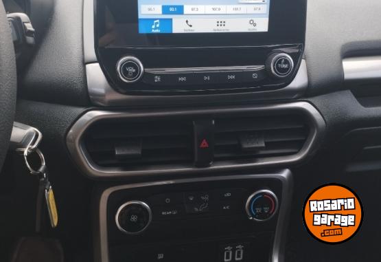 Autos - Ford Ecosport se 2018 Diesel - En Venta