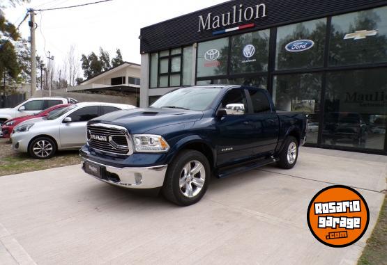 Camionetas - Dodge RAM 1500 SLT LARAMIE 5.7 2022 Diesel 73000Km - En Venta