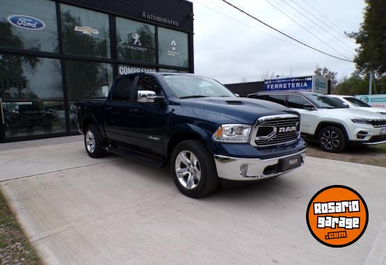 Camionetas - Dodge RAM 1500 SLT LARAMIE 5.7 2022 Diesel 73000Km - En Venta