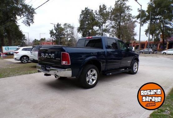 Camionetas - Dodge RAM 1500 SLT LARAMIE 5.7 2022 Diesel 73000Km - En Venta