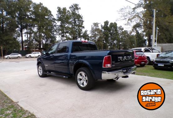 Camionetas - Dodge RAM 1500 SLT LARAMIE 5.7 2022 Diesel 73000Km - En Venta