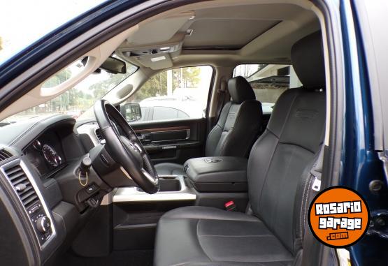 Camionetas - Dodge RAM 1500 SLT LARAMIE 5.7 2022 Diesel 73000Km - En Venta