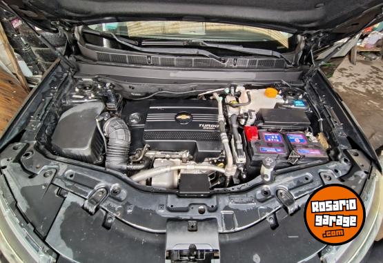 Camionetas - Chevrolet Captiva 2.2 LTZ AWD 7 as 2013 Diesel 162000Km - En Venta
