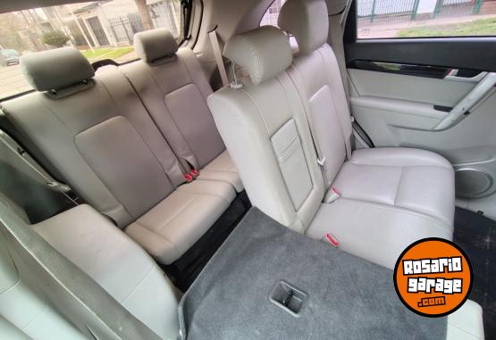 Camionetas - Chevrolet Captiva 2.2 LTZ AWD 7 as 2013 Diesel 162000Km - En Venta