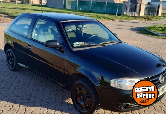 Autos - Volkswagen Gol power 2008 GNC 215000Km - En Venta