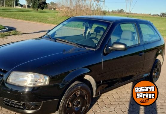Autos - Volkswagen Gol power 2008 GNC 215000Km - En Venta