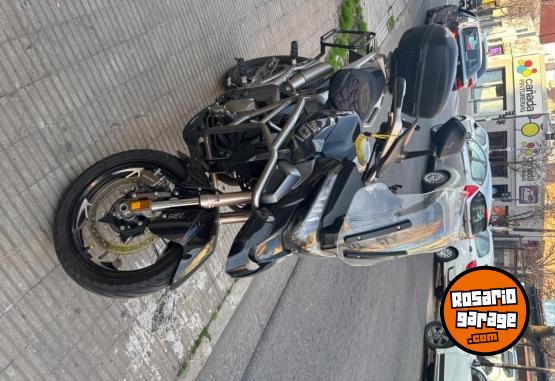 Motos - Beta Zontes T1 310cc 2020 Nafta 47000Km - En Venta