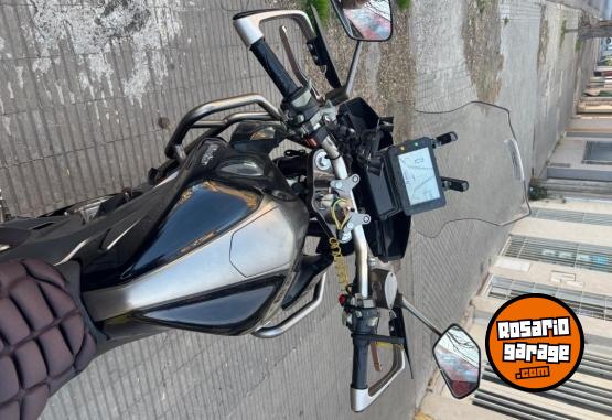 Motos - Beta Zontes T1 310cc 2020 Nafta 47000Km - En Venta