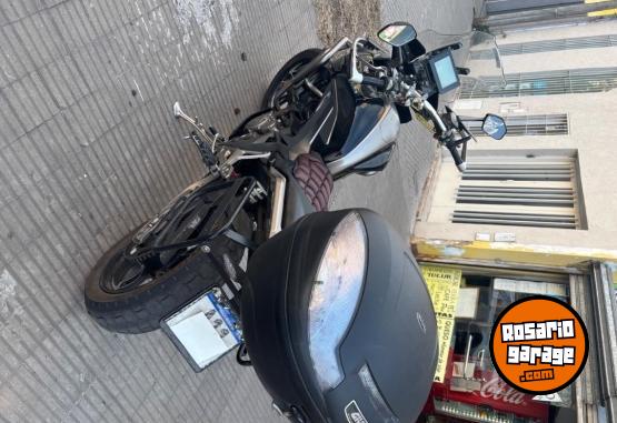 Motos - Beta Zontes T1 310cc 2020 Nafta 47000Km - En Venta
