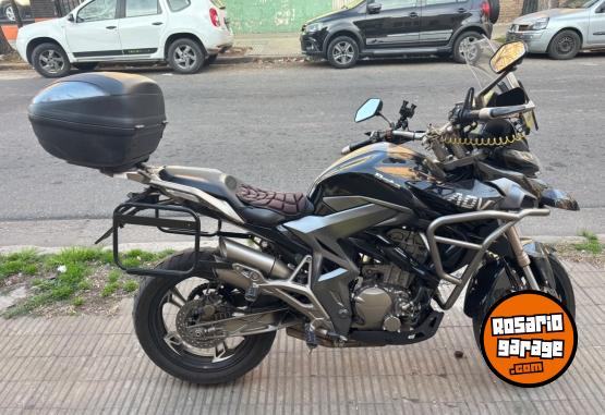 Motos - Beta Zontes T1 310cc 2020 Nafta 47000Km - En Venta