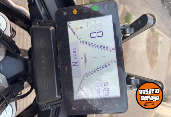 Motos - Beta Zontes T1 310cc 2020 Nafta 47000Km - En Venta