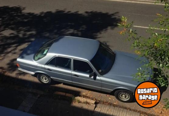 Clásicos - Mercedes Benz 280 SE - En Venta