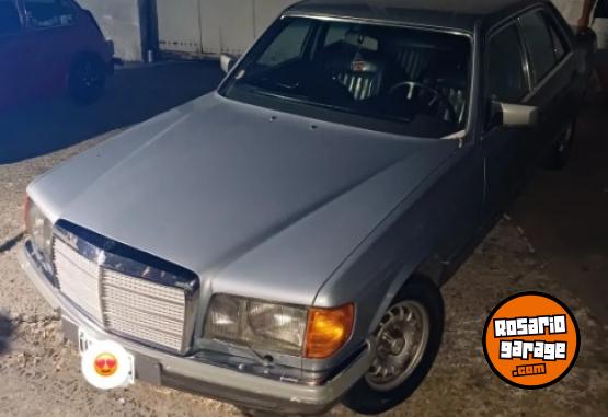 Clásicos - Mercedes Benz 280 SE - En Venta