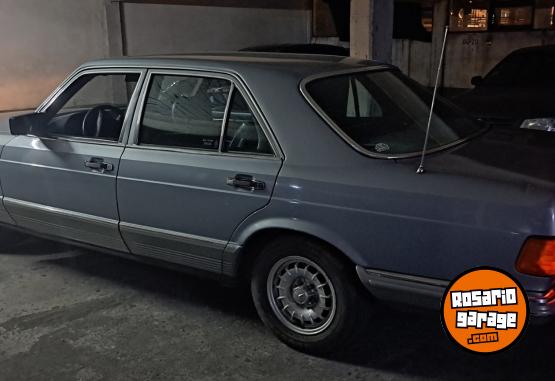 Clásicos - Mercedes Benz 280 SE - En Venta