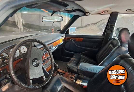 Clásicos - Mercedes Benz 280 SE - En Venta