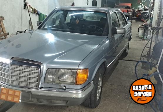 Clásicos - Mercedes Benz 280 SE - En Venta