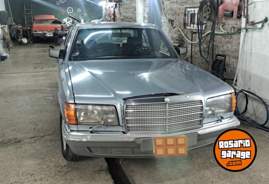 Clásicos - Mercedes Benz 280 SE - En Venta