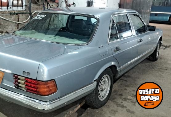 Clásicos - Mercedes Benz 280 SE - En Venta