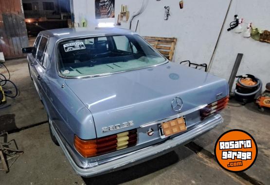 Clásicos - Mercedes Benz 280 SE - En Venta