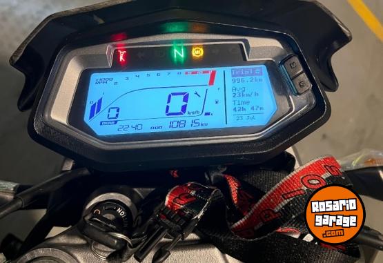Motos - Hero XPULSE 200 T 2023 Nafta 12900Km - En Venta