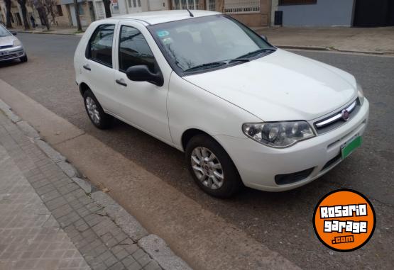 Autos - Fiat Palio fire 2014 GNC 150000Km - En Venta