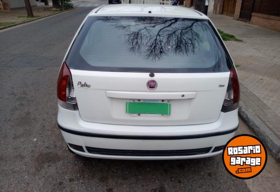 Autos - Fiat Palio fire 2014 GNC 150000Km - En Venta