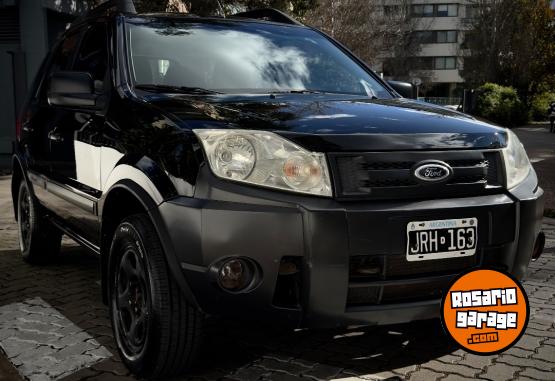 Autos - Ford ECOSPORT XLS 2011 Nafta - En Venta