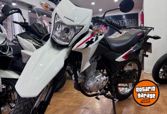 Motos - Honda XR 150CC 2025 Nafta 4400Km - En Venta