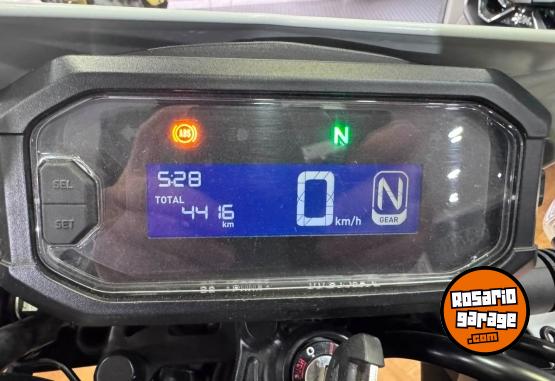Motos - Honda XR 150CC 2025 Nafta 4400Km - En Venta