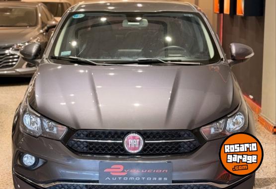 Autos - Fiat CRONOS PRECISION 2020 GNC 104000Km - En Venta