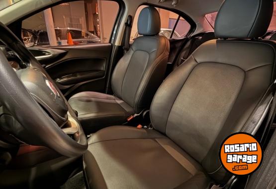 Autos - Fiat CRONOS PRECISION 2020 GNC 104000Km - En Venta