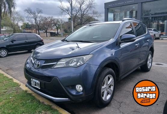 Camionetas - Toyota RAV 4 2014 Nafta 170000Km - En Venta