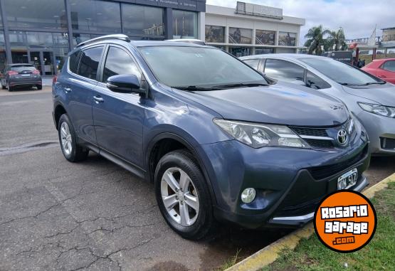 Camionetas - Toyota RAV 4 2014 Nafta 170000Km - En Venta