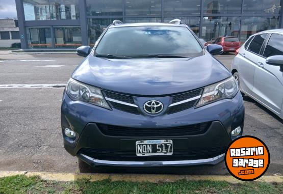 Camionetas - Toyota RAV 4 2014 Nafta 170000Km - En Venta