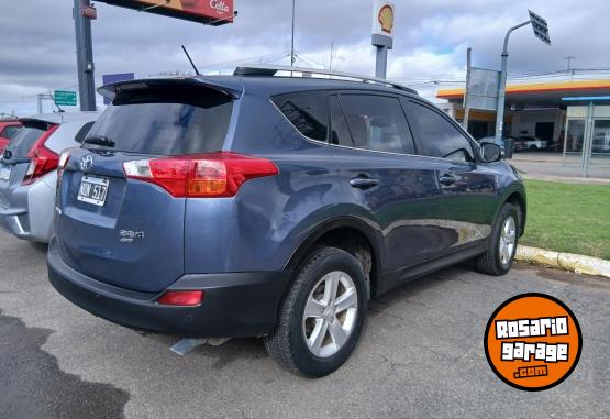 Camionetas - Toyota RAV 4 2014 Nafta 170000Km - En Venta