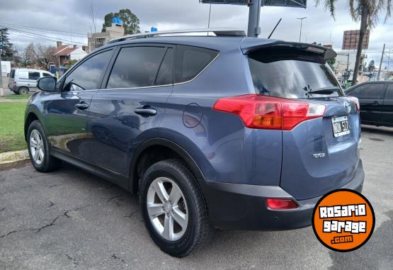 Camionetas - Toyota RAV 4 2014 Nafta 170000Km - En Venta