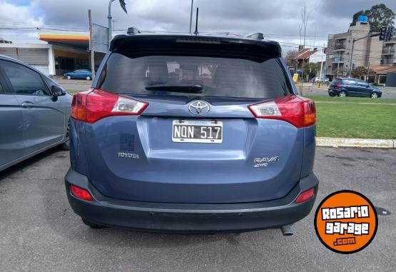 Camionetas - Toyota RAV 4 2014 Nafta 170000Km - En Venta
