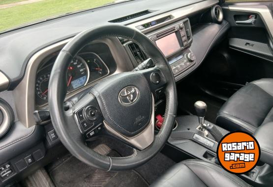 Camionetas - Toyota RAV 4 2014 Nafta 170000Km - En Venta
