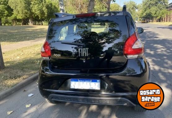Autos - Fiat Mobi 2017 Nafta 89000Km - En Venta