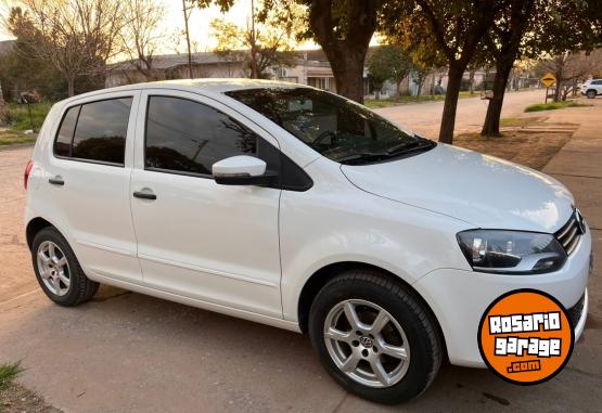 Autos - Volkswagen Fox 2013 Nafta 107000Km - En Venta