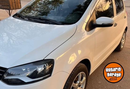 Autos - Volkswagen Fox 2013 Nafta 107000Km - En Venta