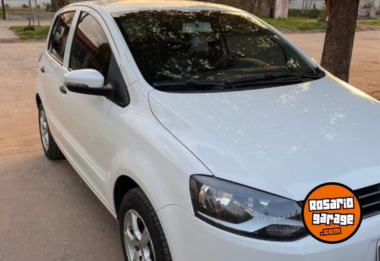 Autos - Volkswagen Fox 2013 Nafta 107000Km - En Venta